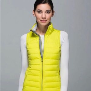 Lululemon Vest